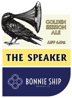 Пиво THE SPEAKER