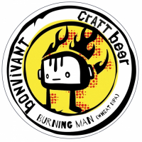 Пиво BURNING MAN