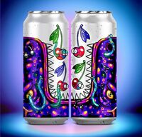 Пиво CHERRY COKE