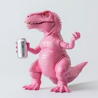 Пиво Cranboorry Dino