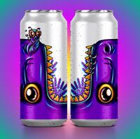 Пиво Lavender Stooout