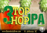 Пиво 3Top-3Hop IPA