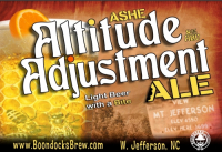 Пиво Altitude Adjustment
