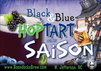 Пиво Black & Blue Hoptart Saison