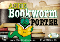 Пиво Bookworm Blueberry Porter Пиво Bookworm Blueberry Porter