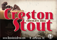 Пиво Creston Chocolate Milk Stout Пиво Creston Chocolate Milk Stout