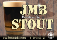 Пиво JMB Stout