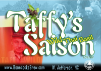 Пиво Taffy Thai Basil Saison