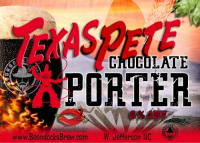 Пиво Texas Pete Chocolate Porter
