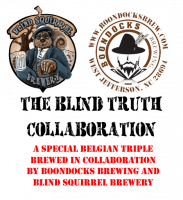 Пиво The Blind Truth (Collaboration) Пиво The Blind Truth (Collaboration)