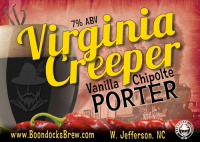 Пиво Vanilla-Chipotle Porter