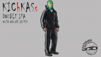 Пиво Kichkas DIPA