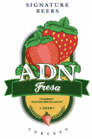 Пиво ADN Fresa Пиво ADN Fresa