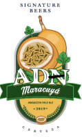 Пиво ADN Maracuya