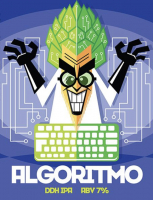 Пиво Algoritmo DDH IPA