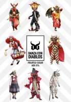 Пиво Danza Con Diablos