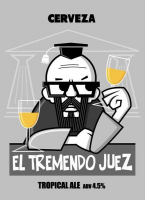 Пиво El Tremendo Juez