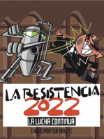 Пиво La Resistencia 2022 Пиво La Resistencia 2022