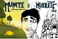 Пиво Mudate O Muerete Пиво Mudate O Muerete