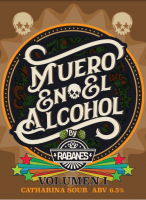 Пиво Muero En El Alcohol Пиво Muero En El Alcohol