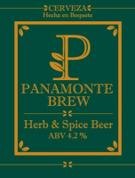 Пиво Panamonte Brew