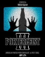Пиво Portergeist III