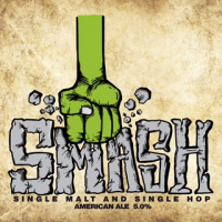 Пиво SMASH
