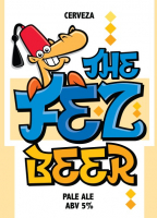 Пиво The Fez Beer Пиво The Fez Beer