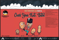 Пиво Crack Your Nuts, Bitch! Пиво Crack Your Nuts, Bitch!