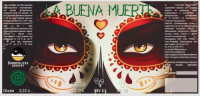 Пиво La Buena Muerte