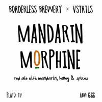 Пиво Mandarin Morphine