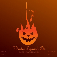 Пиво Winter Squash Ale Пиво Winter Squash Ale