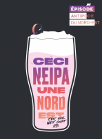 Пиво Antipode du Nord-Est