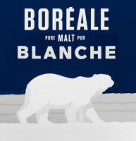 Пиво Boréale Blanche