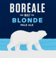 Пиво Boréale Blonde