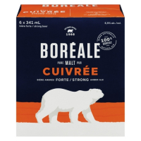 Пиво Boréale Cuivrée
