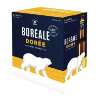 Пиво Boréale Dorée Пиво Boréale Dorée