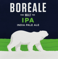 Пиво Boréale IPA Пиво Boréale IPA