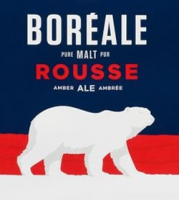 Пиво Boréale Rousse