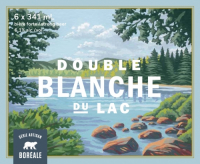 Пиво Double Blanche du Lac Пиво Double Blanche du Lac