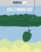 Пиво IPA du Nord-Est
