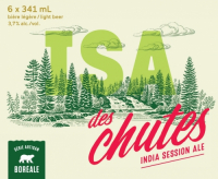 Пиво ISA Des Chutes