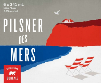 Пиво Pilsner Des Mers Пиво Pilsner Des Mers