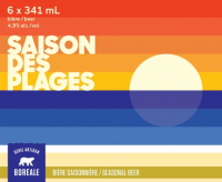 Пиво Saison des Plages