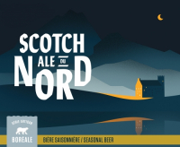 Пиво Scotch Ale du Nord