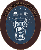 Пиво Smoked Porter Au Café