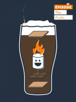 Пиво Tête Brûlée