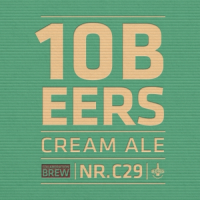 Пиво 10 BEERS NR.C29