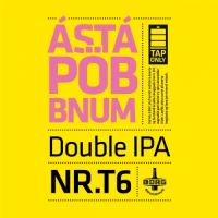 Пиво ÁST Á PÖBBNUM NR.T6 Пиво ÁST Á PÖBBNUM NR.T6