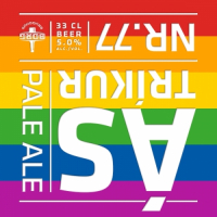 Пиво ÁSTRÍKUR NR.77